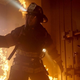 How does <i>Chicago Fire</i> keep its fake fires from going full O’Leary?
